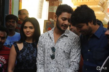 Pelliki Mundu Prema Katha Movie Opening